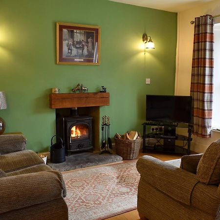 Coach House Cottage Buckden  ภายนอก รูปภาพ