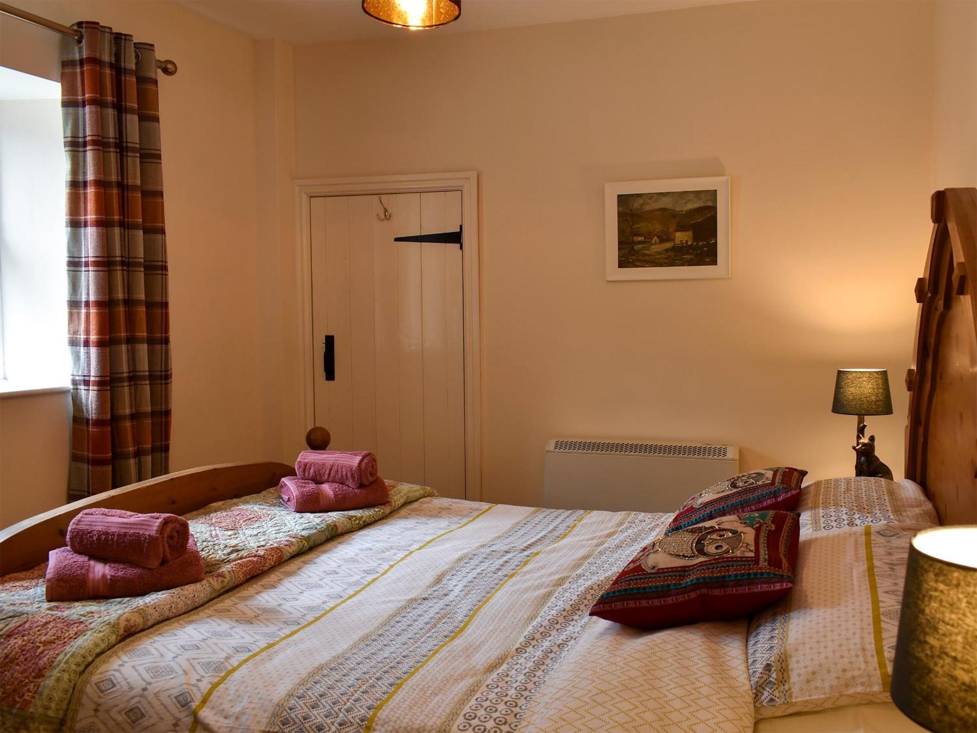 Coach House Cottage Buckden  ภายนอก รูปภาพ