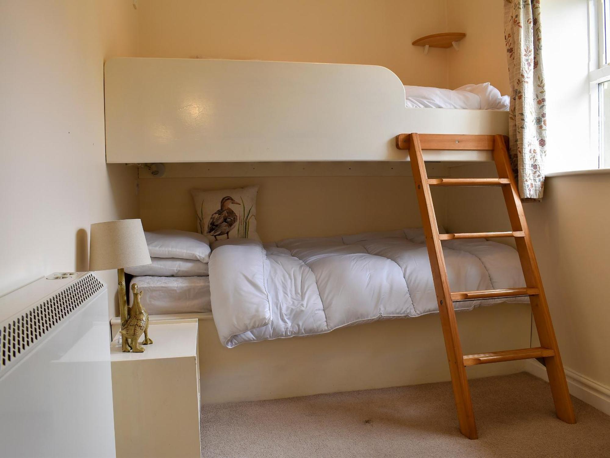 Coach House Cottage Buckden  ภายนอก รูปภาพ
