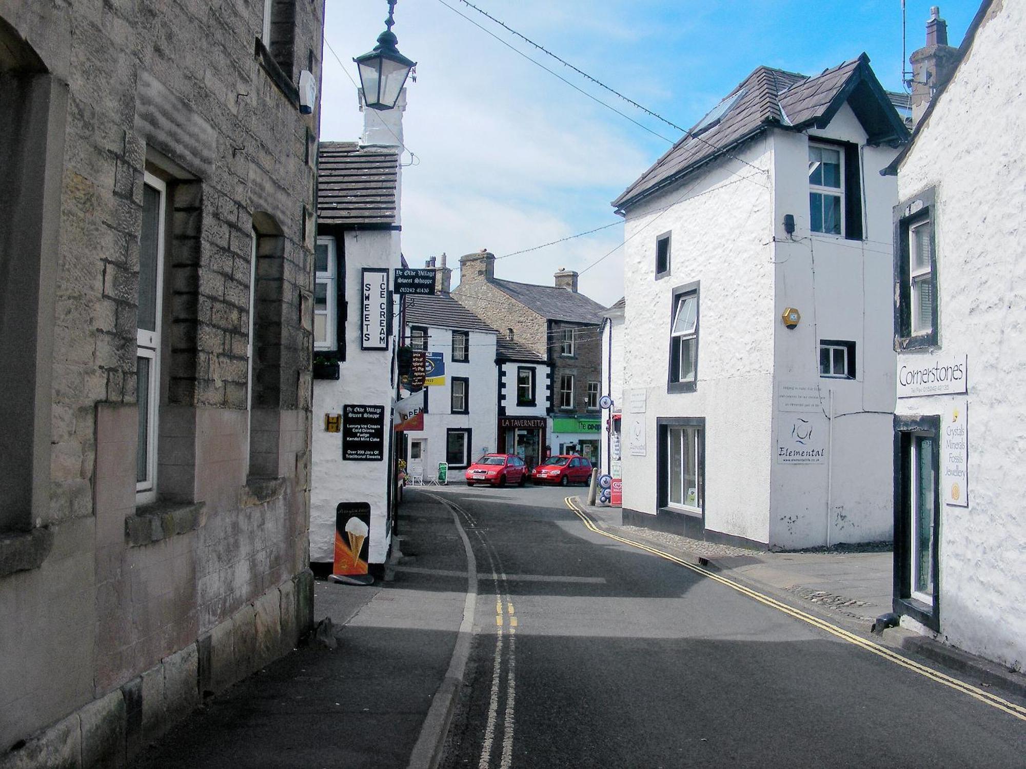 Coach House Cottage Buckden  ภายนอก รูปภาพ