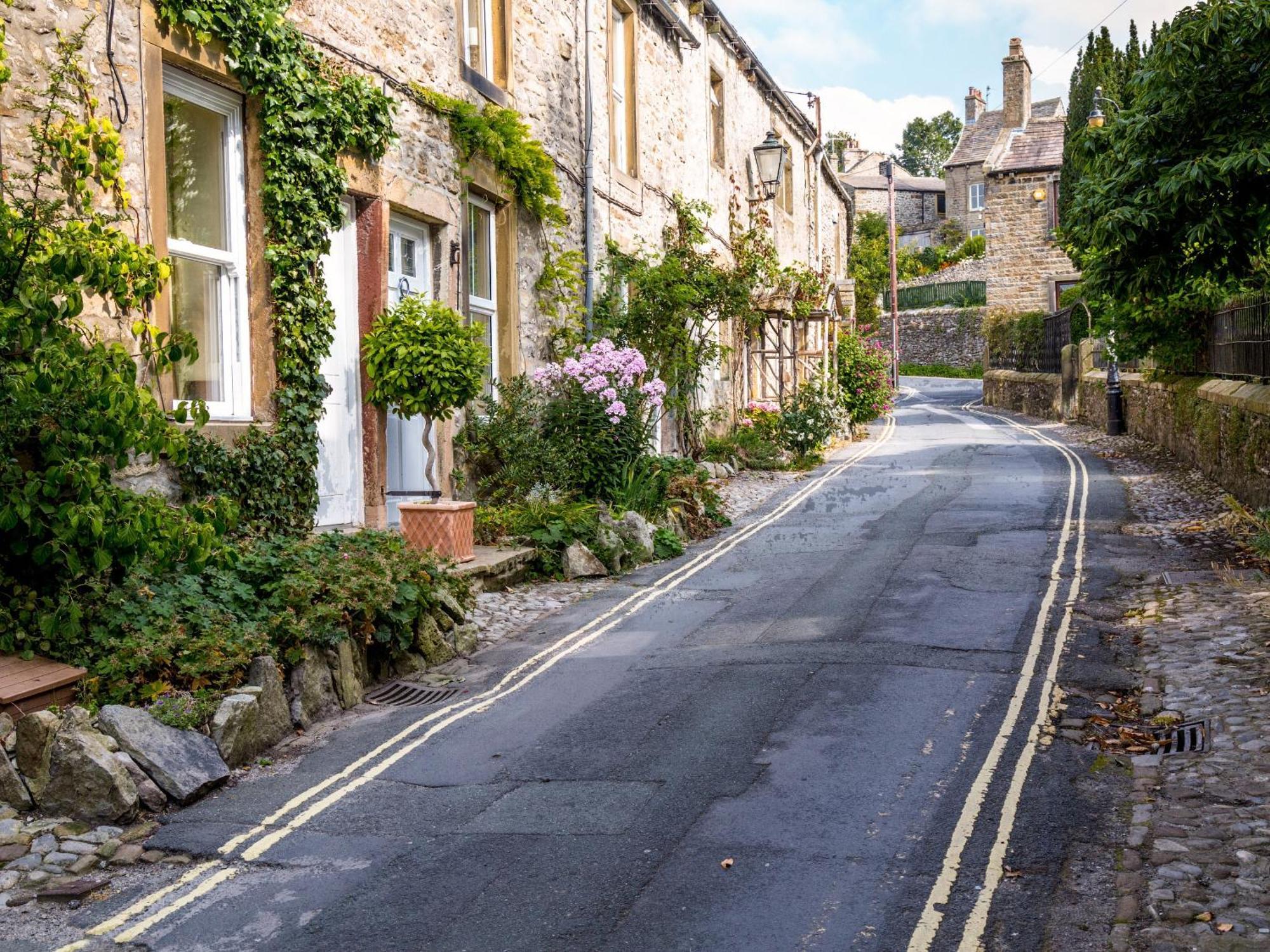 Coach House Cottage Buckden  ภายนอก รูปภาพ